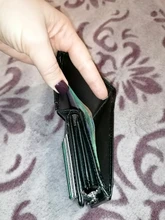 Baellerry-billeteras cortas para hombre, nuevo soporte para tarjetas, multifunción, de cuero, con cremallera para hombre, billetera con bolsillo para monedas