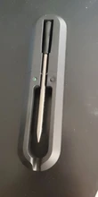 Termómetro inalámbrico para horno de cocina, dispositivo inteligente para cocinar carne, barbacoa, carne, carne, Bluetooth, regalos, 2021