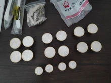 KAK-Ganchos de latón estilo pastoral de pared para colgar ropa, conchas de estilo nórdico para gabinete, perillas de baño, cocina y pasillo, muebles, color dorado