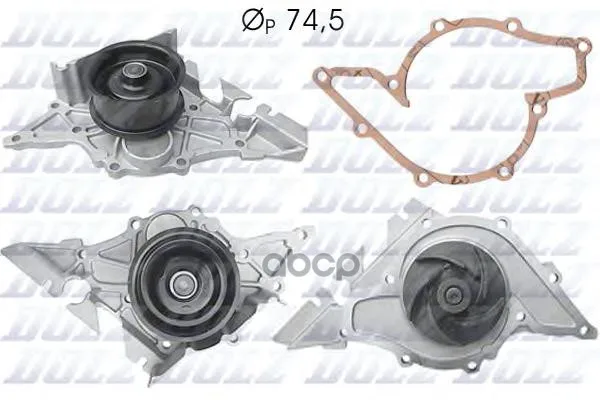 Насос Водяной Dolz A195 Dolz арт. A195