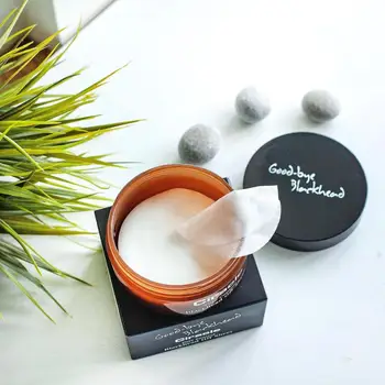 

Салфетки от чёрных точек Ciracle Pore Control Blackhead Off Sheet