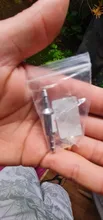 Válvula de parada para acuario, válvulas de retención de CO2 y dióxido de carbono, acero inoxidable, refinador de burbujas para equipos de dióxido de carbono