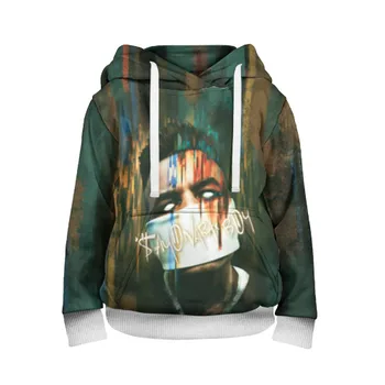 

Children's sweatshirt 3D Sayonara boy 2