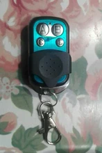 ERREKA-Control remoto automático para puerta de garaje, 433MHz, ERREKA RESON, transmisor de mano, 433,92