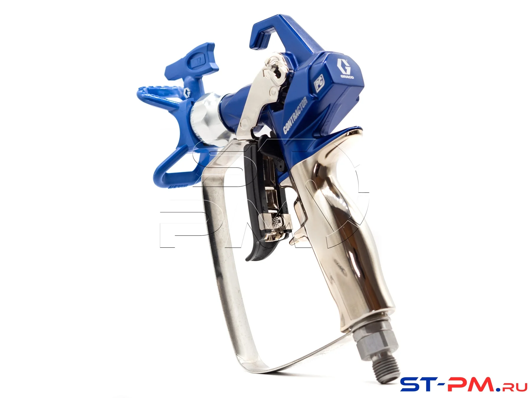 Graco 17Y042 Contractor PC Airless Spray Gun With Ubuy Nepal lupon.gov.ph