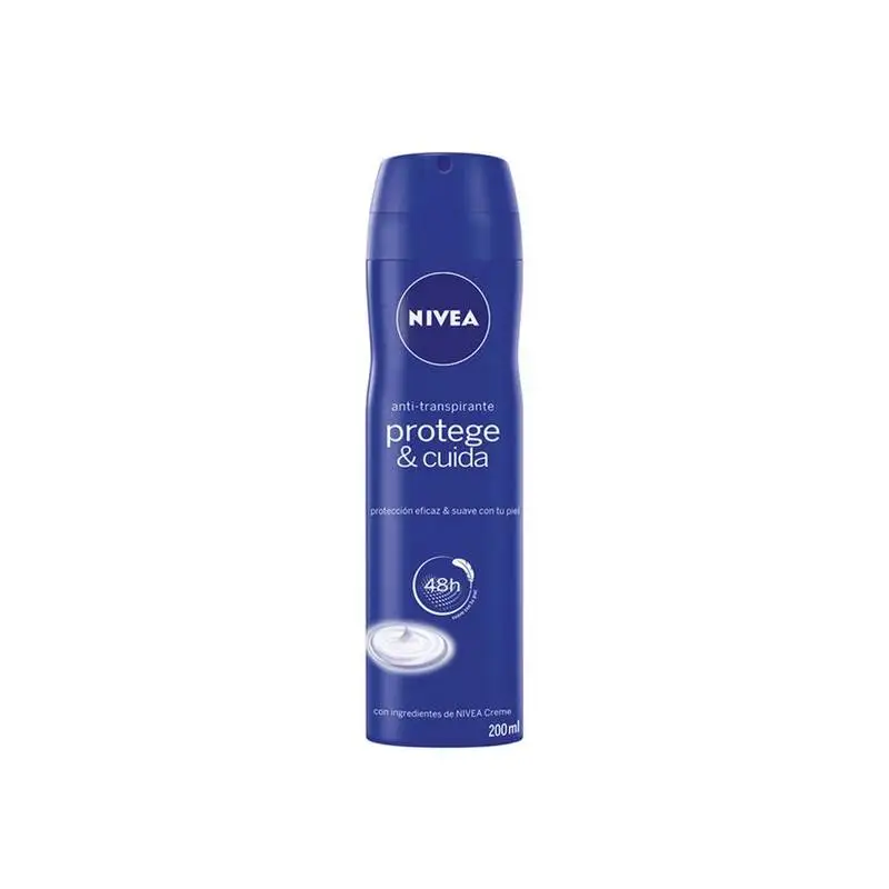 Дезодорант спрей защита и уход Nivea(200 мл