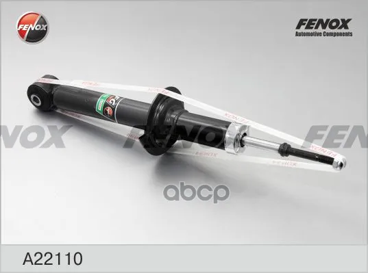 Амортизатор Задний Mitsubishi Carisma 95-06, Volvo S40 I 95-03, V40 95-04 A22110 FENOX арт. A22110