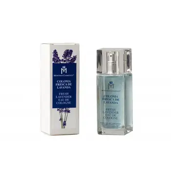 

NATURAL Provencal lavender fresh colony MONTROS COSMETICS 50 ML vaporizer collection CELIA NICOLOSI