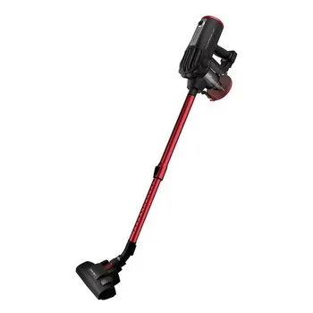 

Upright and Handheld Cyclone Vacuum Cecotec ThunderBrush 520 600W 0,5L Red