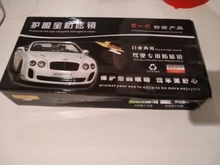 Parasol para coche, visera de día y noche, antideslumbrante, Clip de gafas, protección de vehículo para conducción, Visor de visión transparente