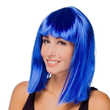 

Wig Star Blue