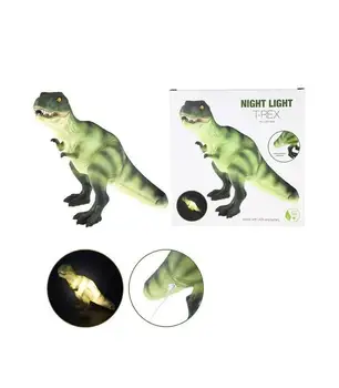 

Night light T-Rex Toy Store Articles Created Handbook