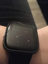 Paquete de 3 protectores de pantalla de TPU suave para Fitbit Versa 2 3, película Flexible antiarañazos, sin burbujas, para Fitbit Versa 2