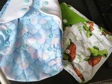 Cubierta de pañal lavable para bebé, novedad, 2020,11