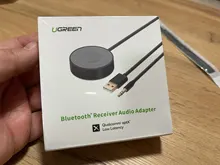 Receiver Aux-Adapter Jack Usb Bluetooth Aptx Ll Wireless 3.5 Car-Speaker Audio UGREEN