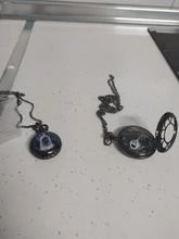 Reloj de bolsillo con patrón de flores para mujer y niño, colgante, collar, joyería, relojes de regalo