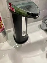 Soap-Dispenser Hand-Washer Liquid Bathroom-Equipment Touchless-Sensor-Induction Intelligent