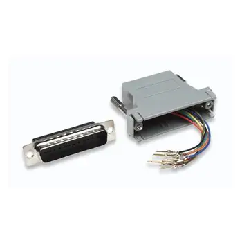 

IMA 251-modular adapter DB 25p. M/8 RJ45 filiMANHATTAN3.17