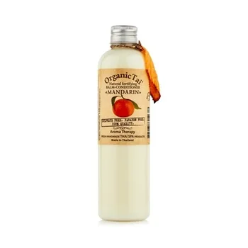Organic Tai Натуральный укрепляющий бальзам-кондиционер Мандарин Бальзамы-ополаскиватели и кондиционеры
Organic Tai Натуральный укрепляющий бальзам-кондиционер Мандарин Бальзамы-ополаскиватели и кондиционеры