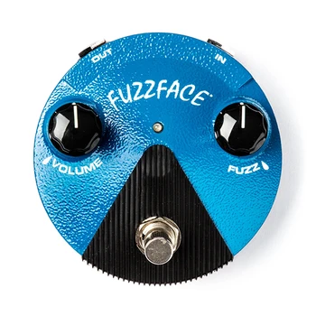 

Ffm1 Silicon Fuzz Face mini effect pedal, Dunlop