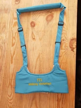 Seguro guardián de arnés de bebé Sling chico Girsls arnés para aprender a caminar cuidado infantil ayuda a Asistente de cinturón