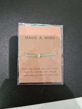 Brazalete de Cruz de cordel rojo sencillo, trenzado ajustable, pulsera de la suerte con cuerda de macramé para mujeres, hombres, niños, joyería hecha a mano