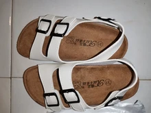 Sandalias de cuero Pu para niños y niñas, zapatos informales de marca, deportivos, a la moda, para la playa, verano, 2020