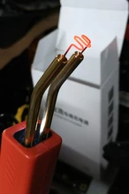 Soldador de plástico, herramientas de garaje, grapadora caliente práctica, máquina de reparación de plástico PVC, reparación de parachoques de coche