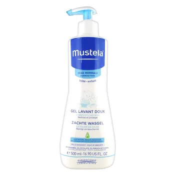

Shower Gel Bébé Mustela (500 ml)