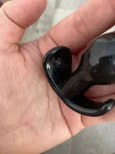 BESTCO-tapón Anal para masturbación, 18 + cuentas para estimular el punto G Vaginal, masaje para orgasmo, consolador, Juguetes sexuales para adultos, producto erótico SM