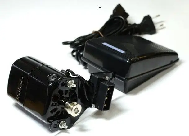 Электропривод(мотор) с педалью Jegon для швейных машин 90W | Дом и сад