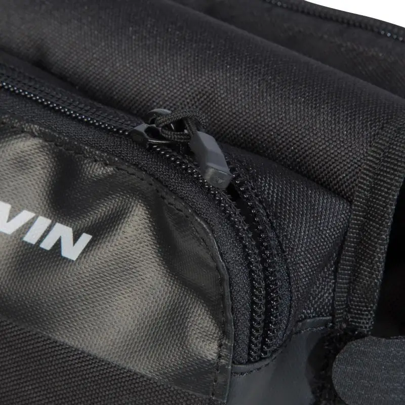 ДВОЙНАЯ ВЕЛОСУМКА НА РАМУ 500 1 Л Decathlon