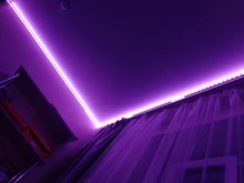 Tape Led-Strip-Light Remote-Control-Wifi Changeable Color Rgb 5050 Flexible Strip. IR