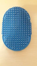 Rubber-Glove Comb Massage-Pin Pets-Supplies Bath-Brush Grooming Hair-Fur Pet-Shower Pet-Dog-Cat