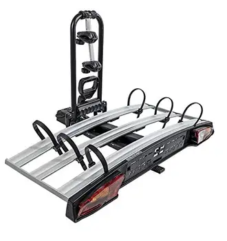 

MENABO 000112700000 Bicycle Carrier trailer, for car