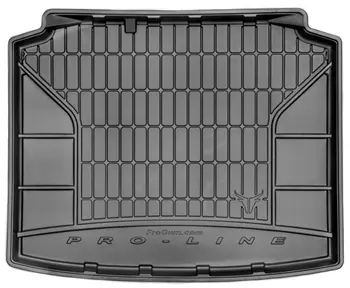 

COVER BOOT PREMIUM rubber tailor for SKODA RAPID SPACEBACK (since 2013) PROTECTOR BOOT COVER BOOT bucket