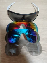 ELAX-Gafas de ciclismo deportivas para hombre y mujer, lentes de sol para ciclismo de montaña, UV400, 2019