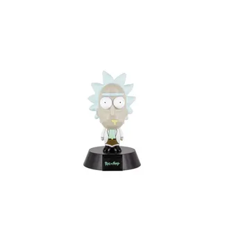 

LAMPARA ICON RICK AND MORTY 3D RICK