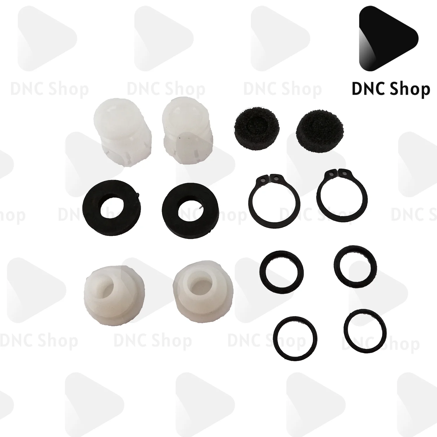 Gear Shift Bushing Lever Selector Linkage Repair Kit For Vauxhall