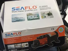 Boat-Accessories Diaphragm Toilets Water-Transfer-Motor Self-Priming-Pump Rv-Caravan