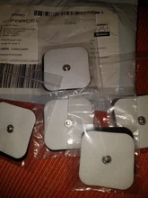 Electrode-Pads Massager-Patch Acupuncture-Physiotherapy-Machine Nerve Tens Muscle-Stimulator