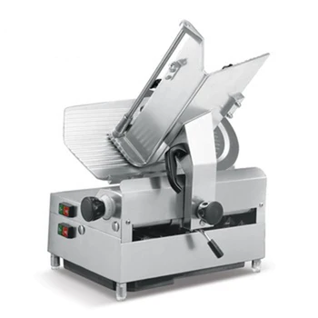 

Fully automatic electric frozening meat slicer machine