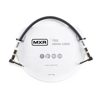 

Dcist1rr MXR switching cable, 30 cm, stereo, Dunlop