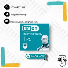 {✔️ESET – sécurité internet 2021✅Clé✅Pro✅32/64✅Mondial vie✅Multi langue✔️}