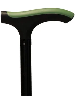 

Orthoprime Extensible walking stick Green-Extensible in height