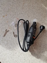 Disco de corte Circular Dremel, herramienta rotativa, discos de diamante, accesorios Dremel, 5 unids/lote