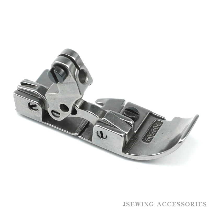 208506 Presser Foot For 5 Thread Thick Fabric Fit Pegasus M600