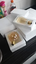 Light-Bulb Filament Edison-Lamp G95 T45 Incandescent E27 Vintage G80 ST64 T185 220V A60