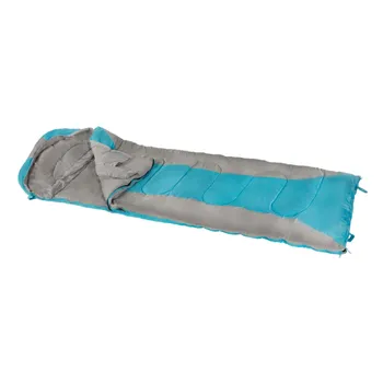 

Sleeping bag Aktive Sport mummy type gray/blue