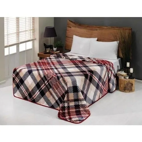 

YOUR WONDERFUL COVER Lacasa 200X240 Double Polyester Blanket 1078 Cover Set